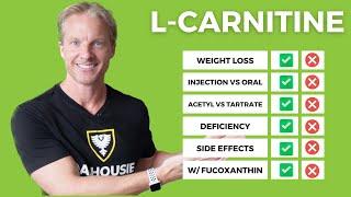 What Is L-Carnitine: Benefits, Dosage, And Side Effects | LiveLeanTV