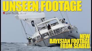 New UNSEEN Footage of Bayesian on Seabed | SY News Ep475