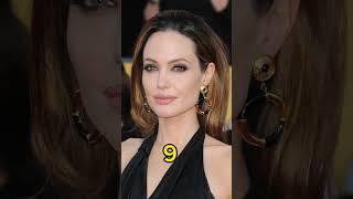 Top 20 Most Beautiful American Actresses in 2024 #shorts