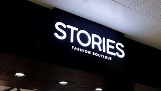 STORIES Fashion Boutique im Seedamm-Center - Neueröffnung 2023