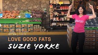 Love Good Fats with Suzie Yorke // Not Almost There Podcast