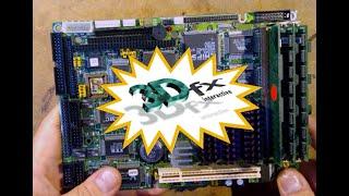 3D Accelerating a mini Industrial Embedded PC