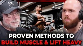 Hypertrophy and Powerlifting: Research-Driven Training | Dr. Pak, Dave Tate's Table Talk #318