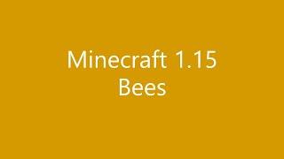 Minecraft 1.15 Bees REMASTERED 2023 HD 4K