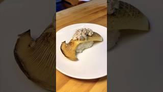 초밥실험실 sushi lab - 새송이차돌크림초밥  #정대표 #초밥 #먹방 #일식 #요리 #레시피 #cooking #cook #sushi #sushilife