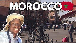 How Living in Morocco Changed My Life 