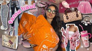 THE CUTEST TEMU HAUL EVER!!!  **for the girly girls** 🫶