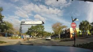 Driving Downtown Dunedin Florida Main Street  (Part 1) [This Is Why]