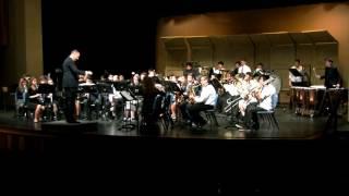 2017 SCSBOA Santiago Band Festival – Corona High Symphonic Band