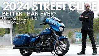 2024 Harley-Davidson Street Glide: Better Than Ever Or Has It Lost Its Character?