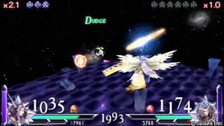 The Emperor (Emperor of Arubboth DLC) vs. Kuja - Dissidia 012 [duodecim]: Final Fantasy