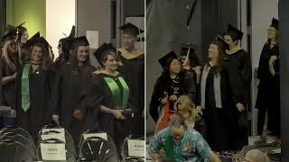 PSU Commencement 2025 – School of Social Work Commencement Ceremony