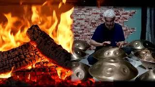 Handpan  Music for Relaxing | 432 Hz | Ahmadzadeh   2024   4         هنگ درام /نوازنده احمدزاده