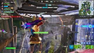 Fortnite | Presure kill