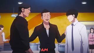 Lookism | Vasco vs Park hyung seok (daniel) | #anime #trending #lookism