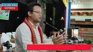 Mr. Bhaba Ranjan Reang, Hon'ble Executive Member, (Forest & Agri) TTAADC.