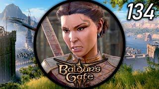 Sword Coast Couriers - Let's Play Baldur's Gate 3 (1st Playthrough, Halfling Bard, Tactician) 134