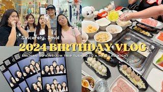 [LIFE Vlog] Smol Girl Diaries Ep. 1: ⋆⭒˚｡⋆ Celebrating my 26th Birthday with my Nctzen Besties ⋆⭒˚｡⋆