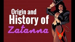 History of Zatanna | EXPLORING COMICS