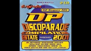 Discoparade Compilation Estate 2001 CD1