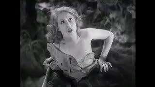 Kong Undresses Ann in (Censored!) Scene From KING KONG (1933)