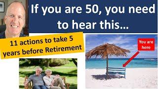Top 11 Retirement Planning Tips for 50s & 60s: Secure Your Future with proven Financial Strategies