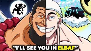 Oda's Saving Urouge and Enel for a BIG Reason