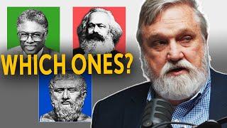Reading Pagan/Secular Authors | Doug Wilson