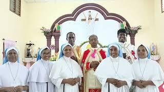 Feast Day Celebration of Sr. Isbel Francis, Superior General of ASMI.