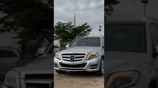 Mercedes Benz GLK350 Silver | 2014 upgrade