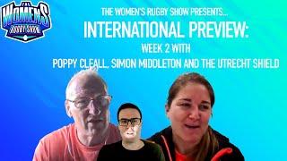 CLEALL, MIDDLETON AND THE UTRECHT SHIELD l INTERNATIONAL PREVIEW