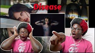 Lady Gaga - Disease (Official Music Video) | Reaction