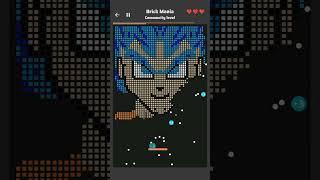 #games #cr7 #brickmaniagame #brickman #gaming #brickmaniac #pixelart #gameplay #realmadrid