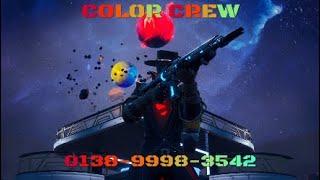 COLOR CREW*