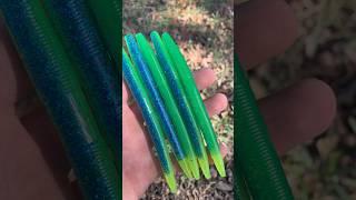 32 different COLORS!!#godfirst #baitandtackle #bassfishing #fishing #baitmaking #fish #marrking