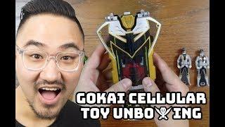 GOKAI CELLULAR Unboxing and Review