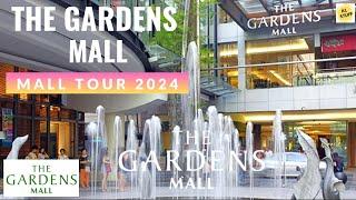 The Gardens Mall, Kuala Lumpur | Mall Tour (Sep 2024)