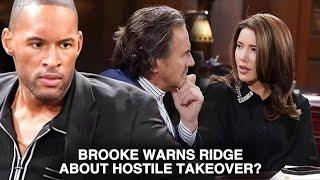 Bold and the Beautiful Full Episode11/23/2024: Carter Goes Down for Fraud – Steffy & Ridge Strike