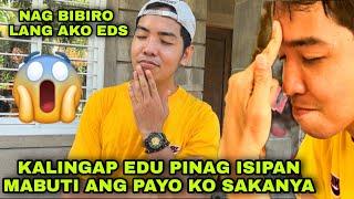 ANG MATINDING PLANO NAMIN NI EDS..