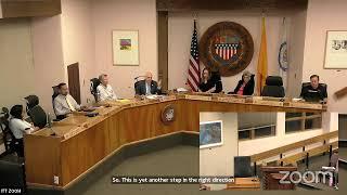 Governing Body Special Meeting 5/28/2024