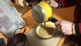 Cooking with Violet Vixen episode 423 caramel and chocolate flan