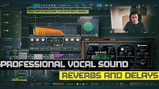 Make your vocals sound professional | Mixing Tutorial