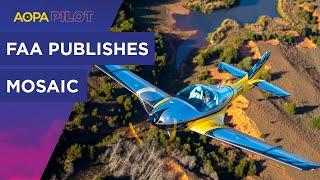 Major expansion of light sport aircraft coming! MOSAIC explained