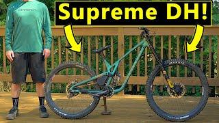 COMMENCAL SUPREME DH V5 (first impression review)