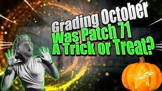 Did Star Trek Fleet Command have a Spooky Good Month in October? | Grade Patch 71 - Trick or Treat?