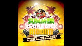 Summer Scheme Riddim Mix Don Corleon Records