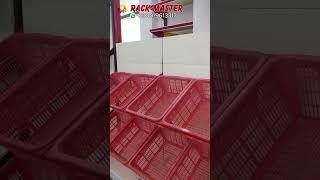 Vegetable Rack by Rack Master, Best Rack Manufacturing Company