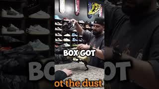 EASY DEAL FOR HIS NO BOX SNEAKERS #sneakers #ramitheicon #ramitheiconclips