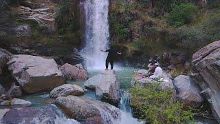 Osaky Waterfall Lower Dir KPK پاکستان