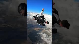 Indian Skydiver 🪂 #YTShorts #skydiving